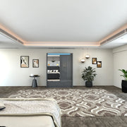 Elara Sliding Door Wardrobe